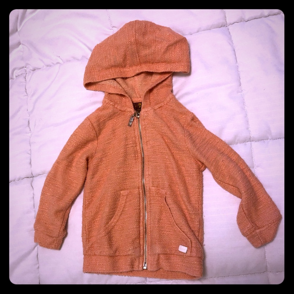 7 for all Mankind, Zip up Hoodie